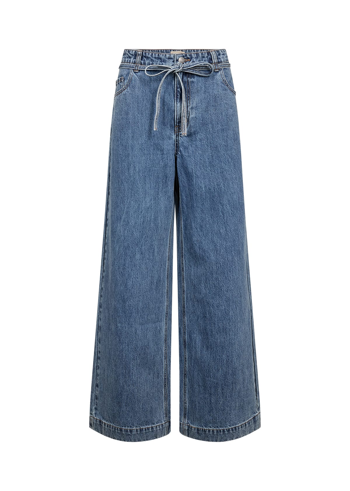 Soyaconcept Tie Belt Jean