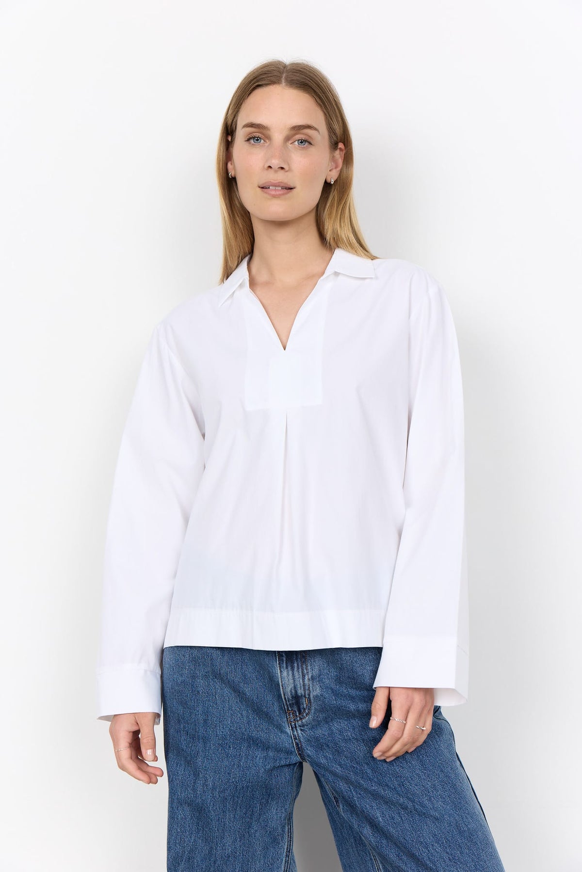 Soyaconcept Wide Sleeve Shirt
