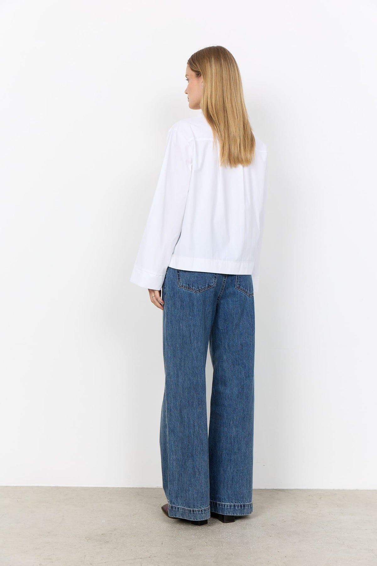 Soyaconcept Wide Sleeve Shirt