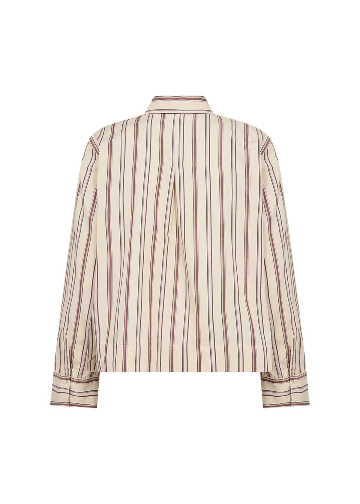 Soyaconcept Mixed Stripe Shirt