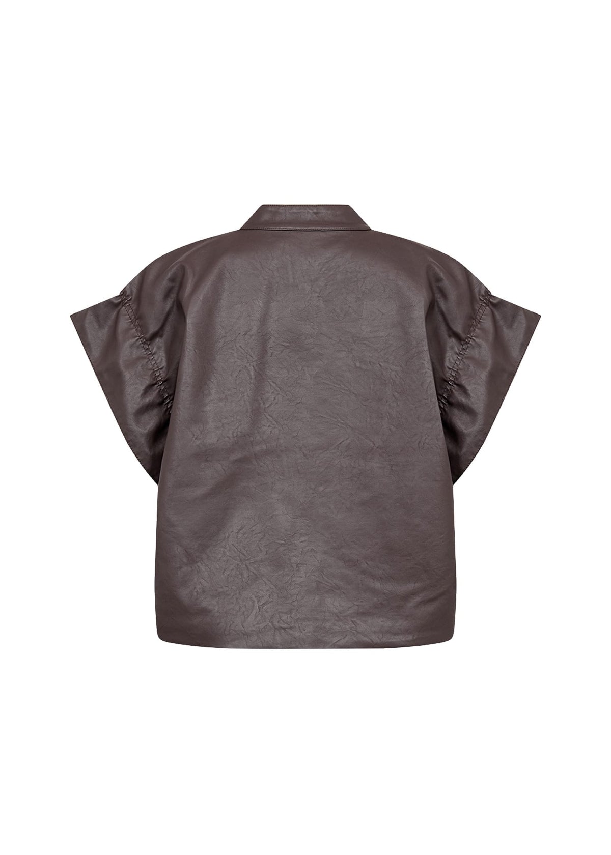 Soyaconcept Frill Sleeve Gilet