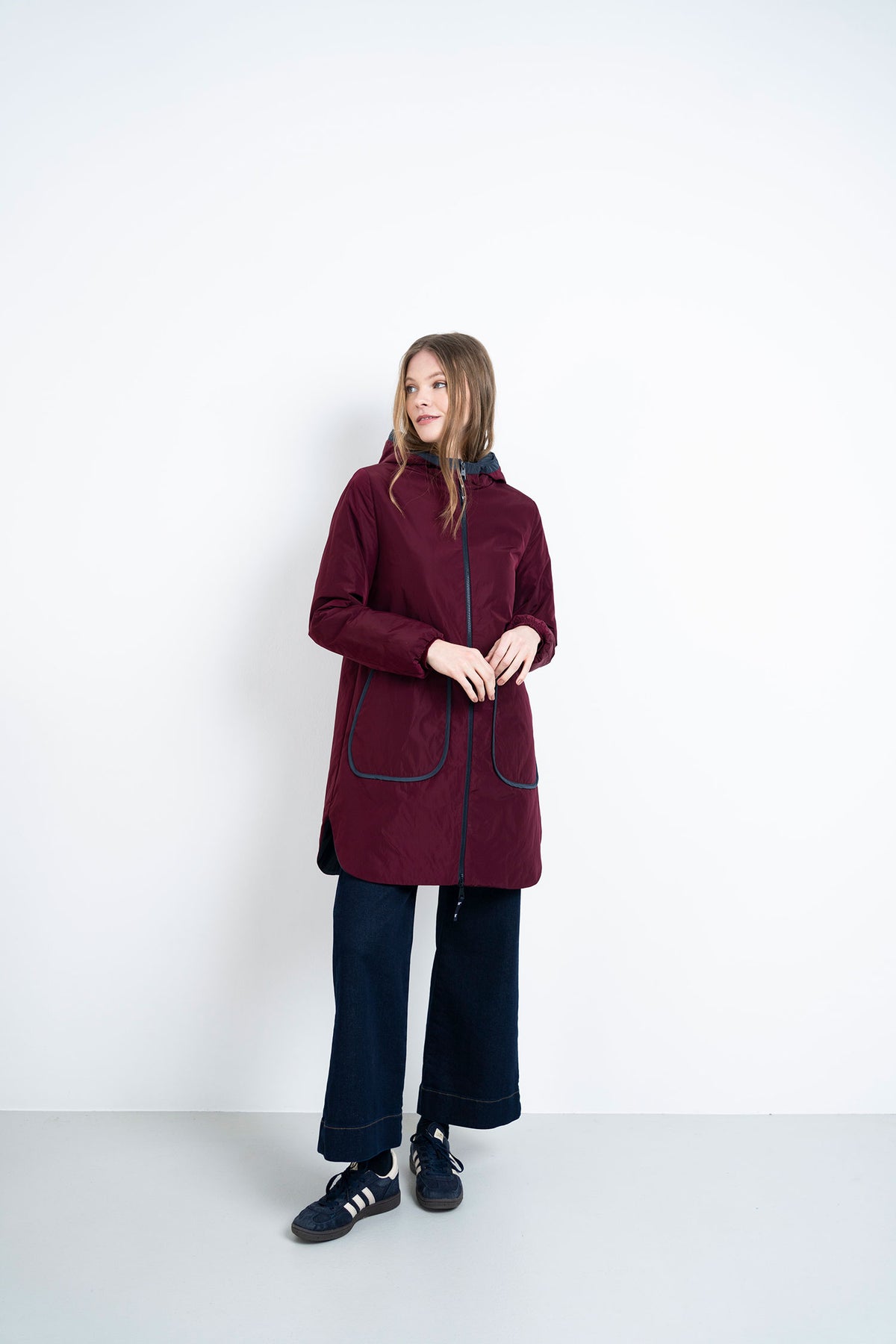 Hongo Puffa Coat