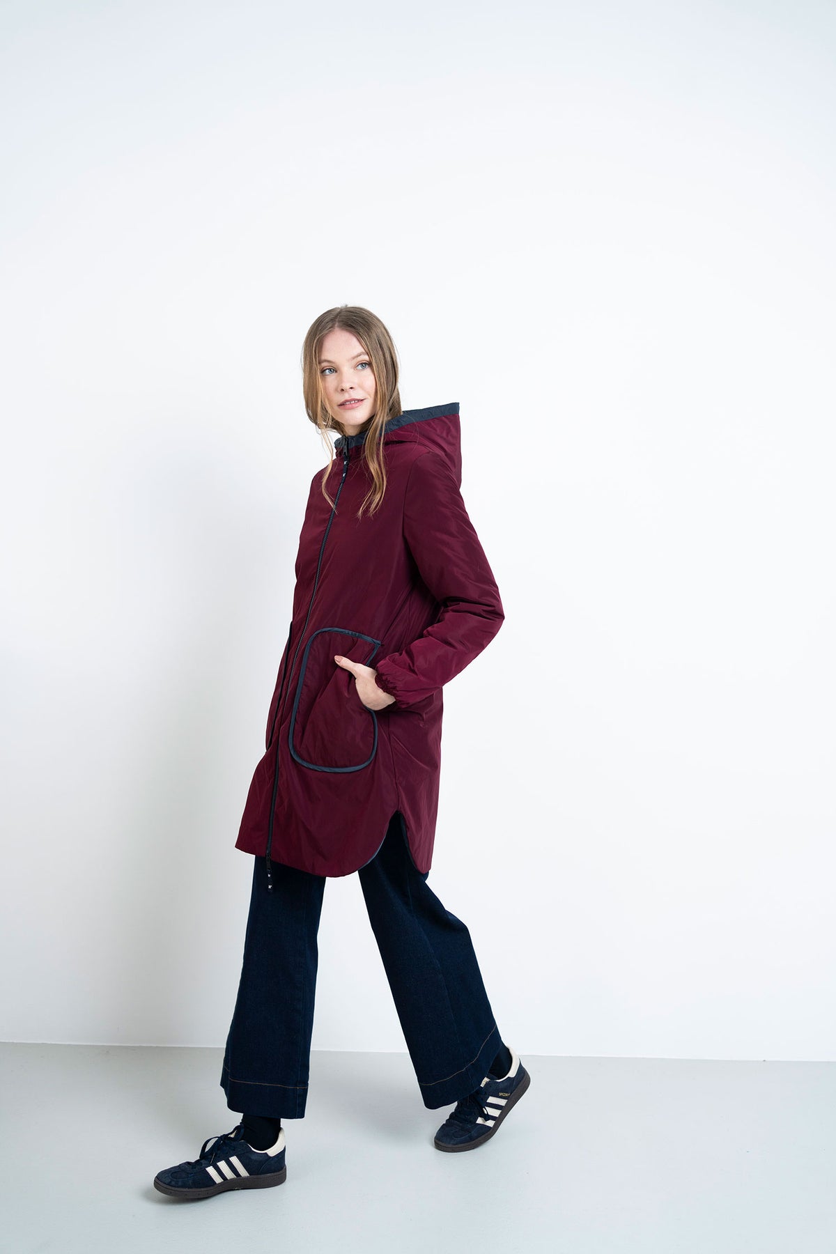 Hongo Puffa Coat