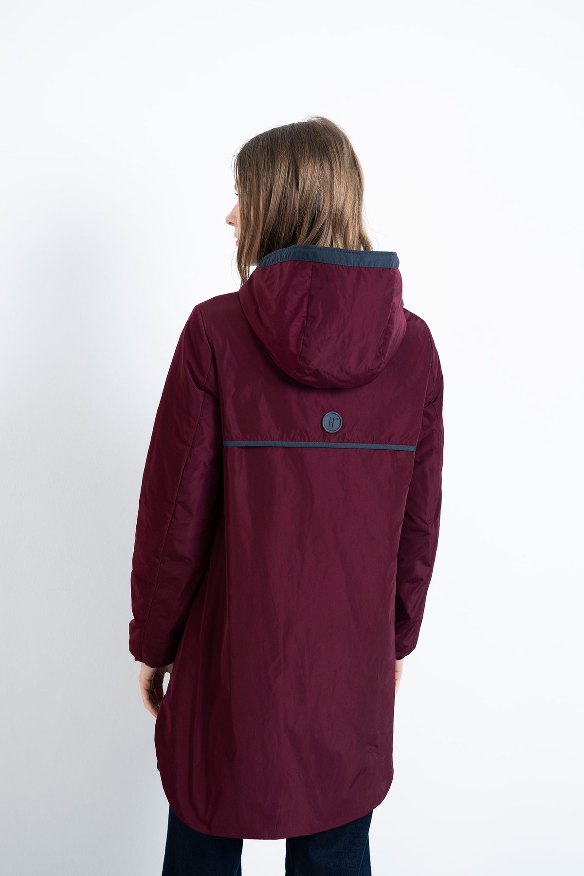 Hongo Puffa Coat