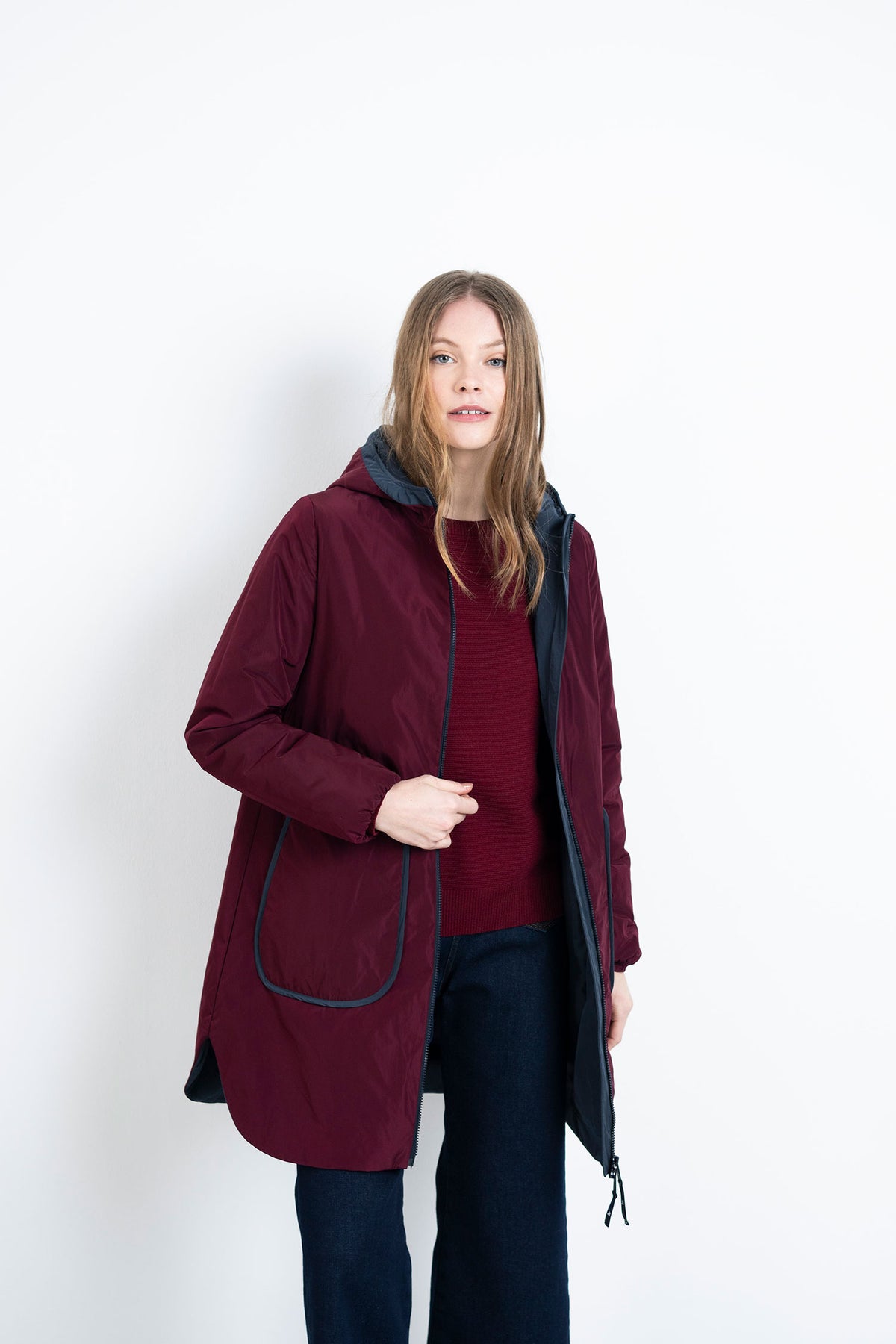 Hongo Puffa Coat