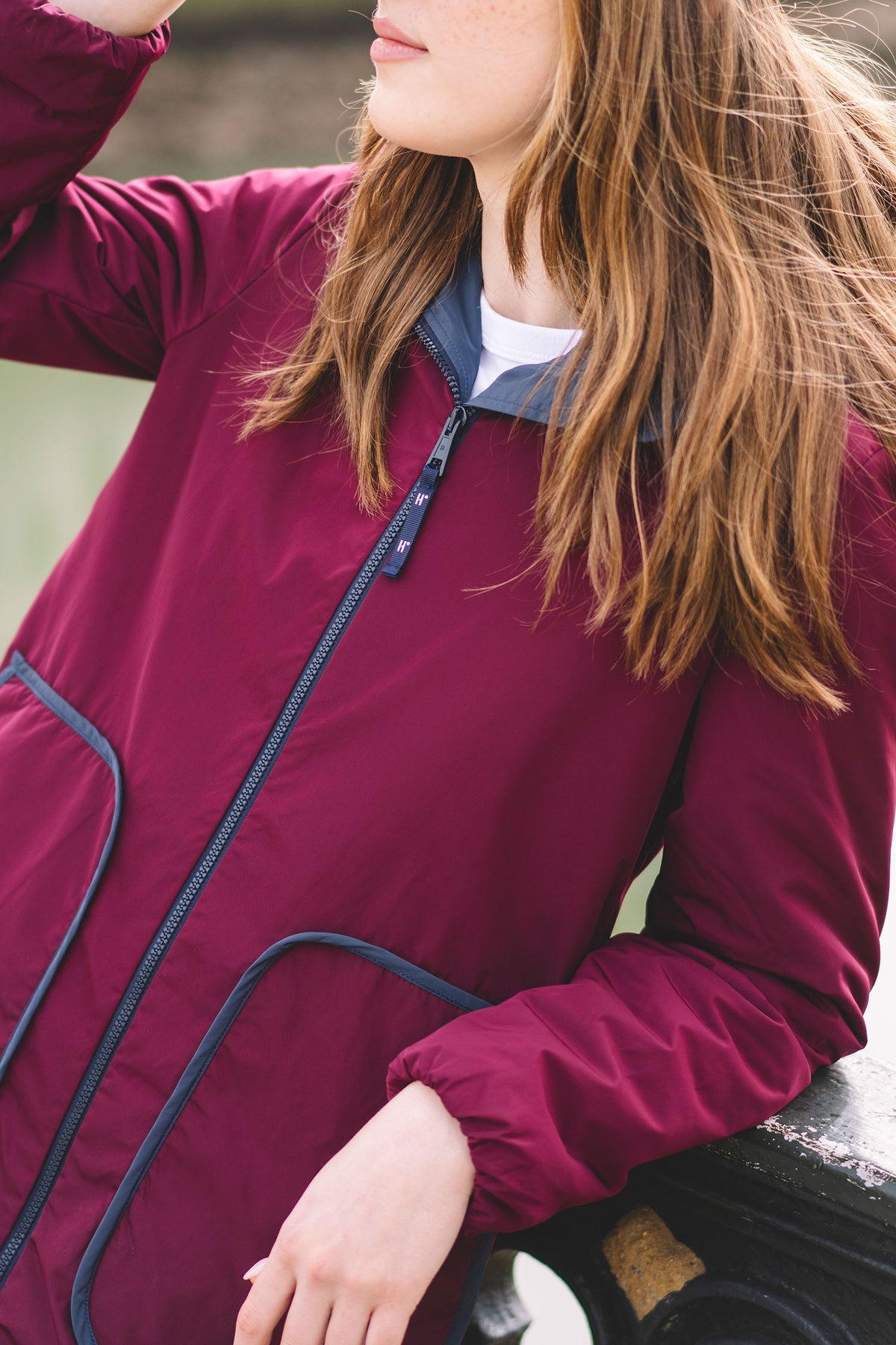 Hongo Puffa Coat