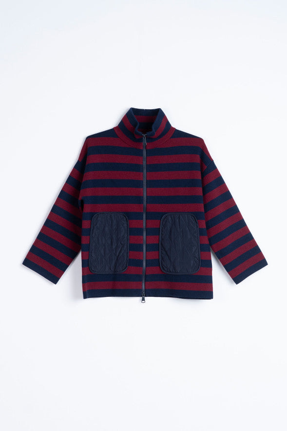 Hongo Stripe Knit