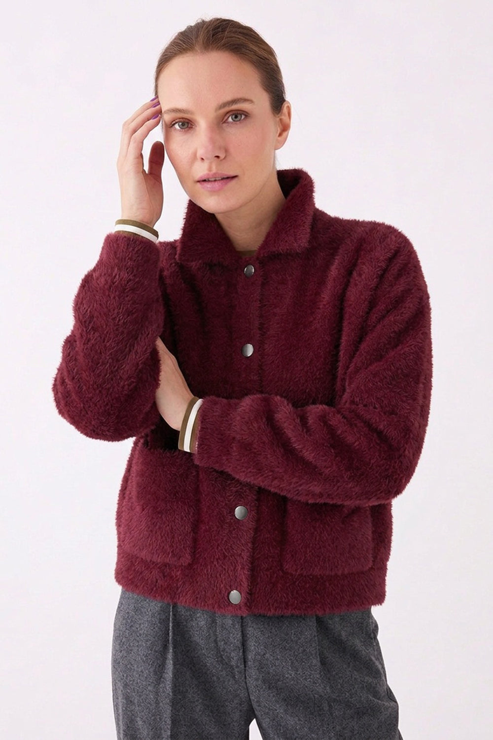 Kartner Cosy Cardigan