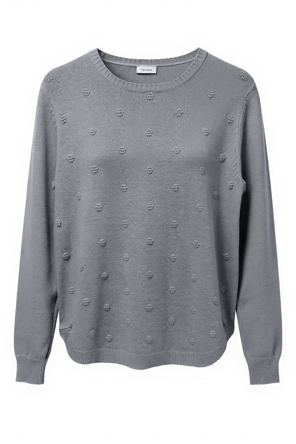 Kartner Floral Knit