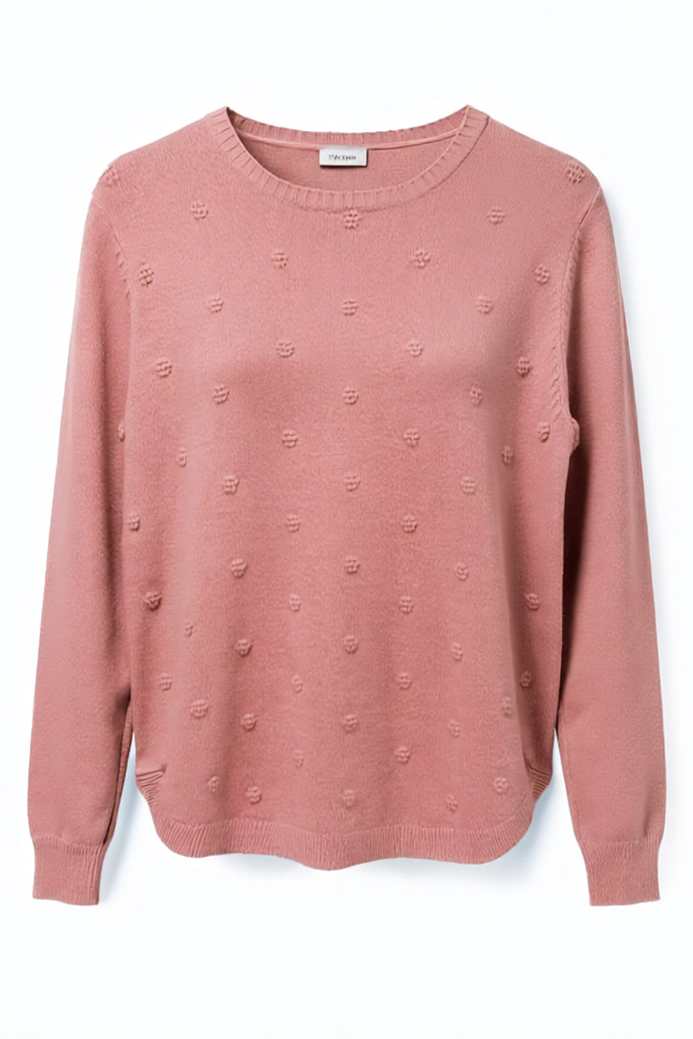 Kartner Floral Knit