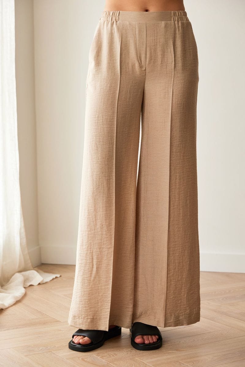 PERUZZI Crinkle Trouser