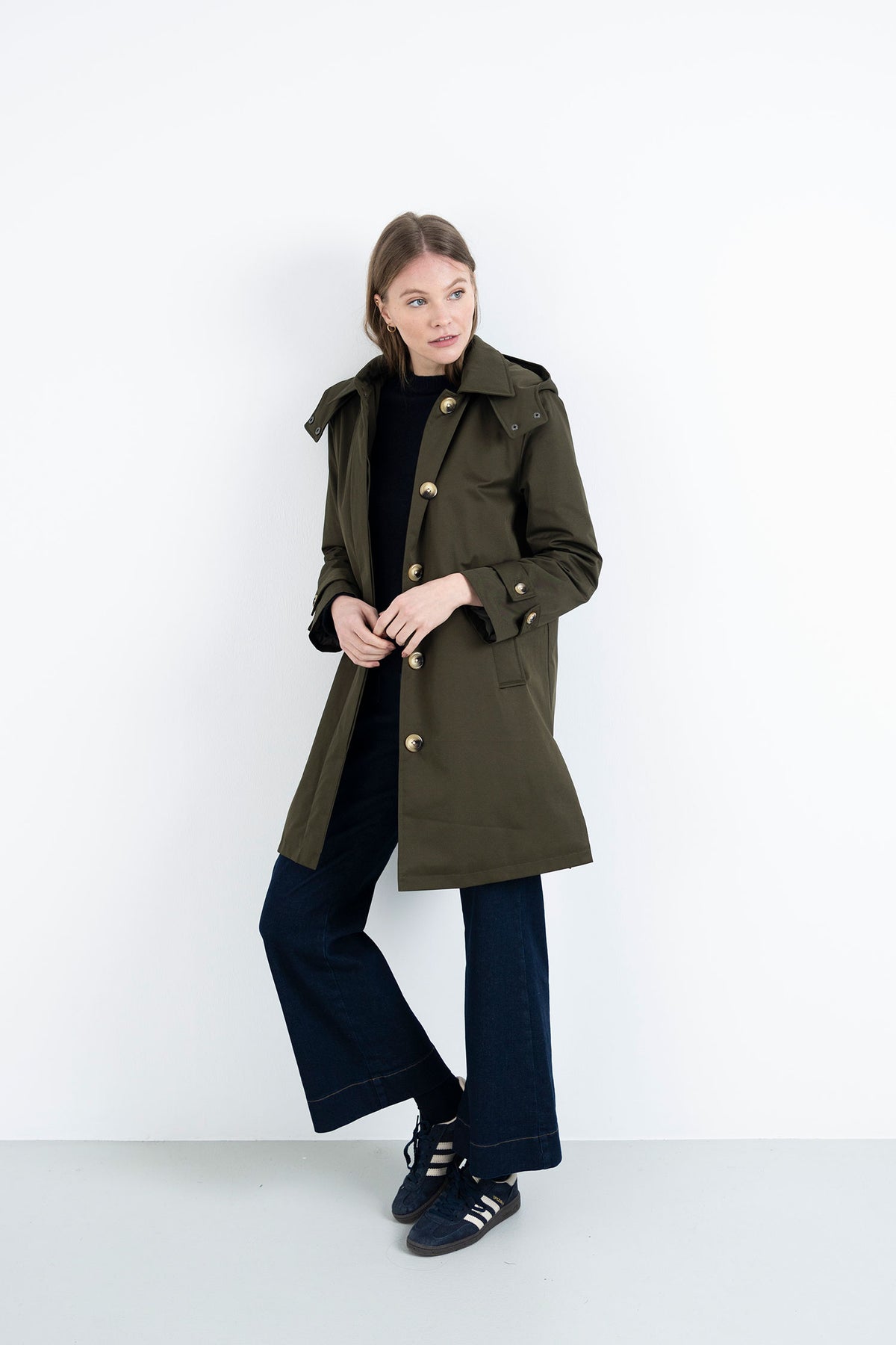 Hongo Wide Leg Jean