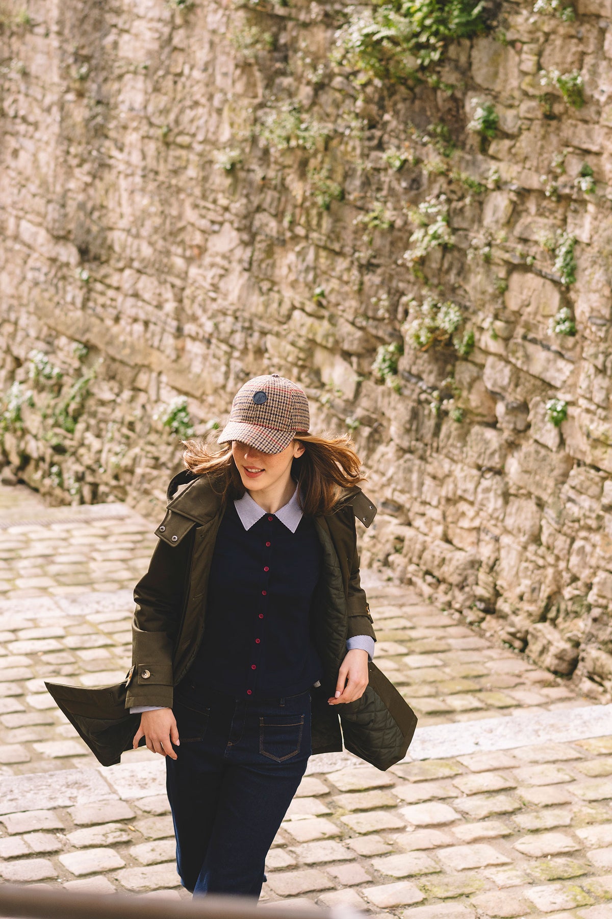 Hongo Shirt Insert Knit