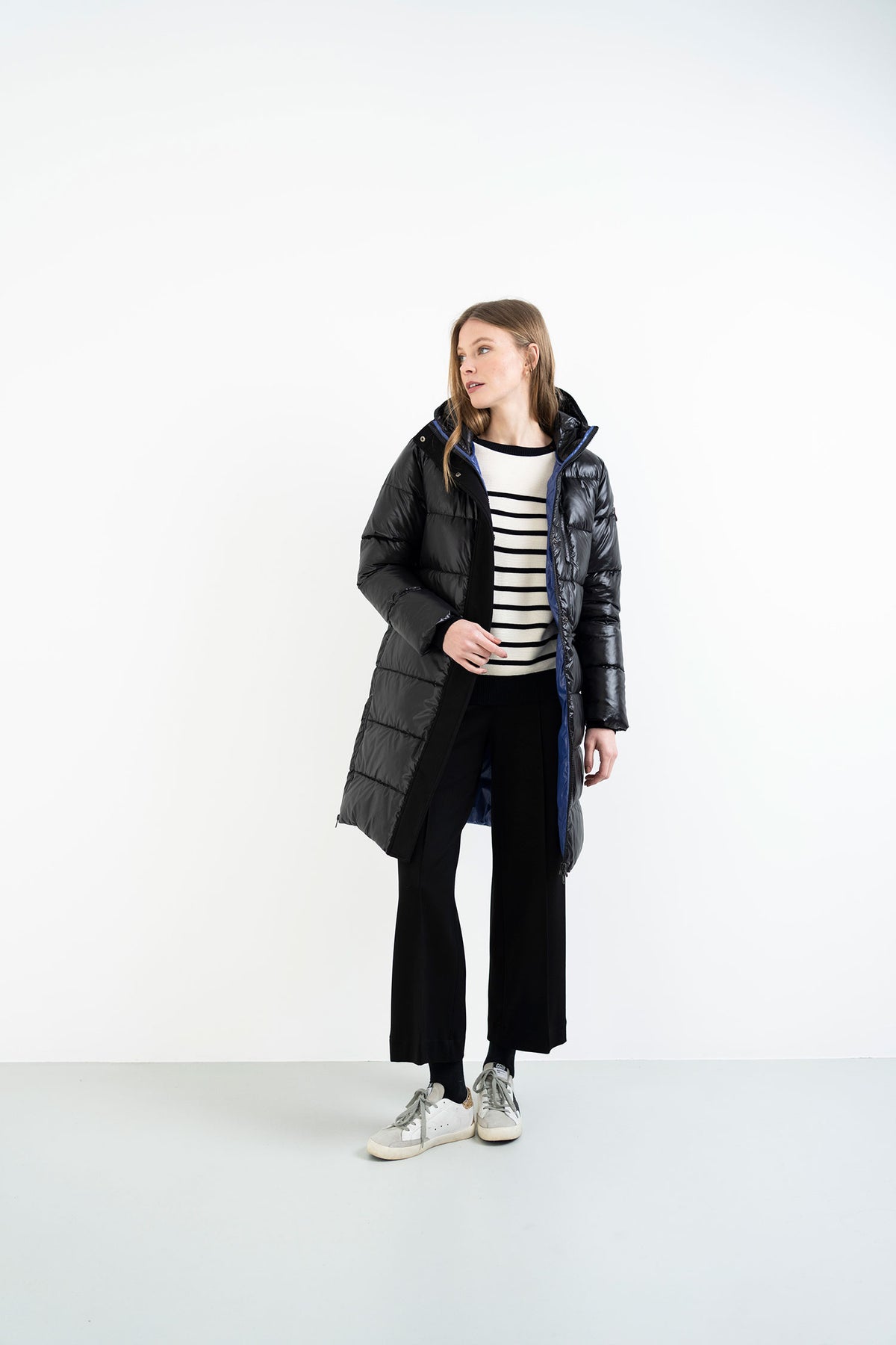 Hongo Front Pocket Trouser