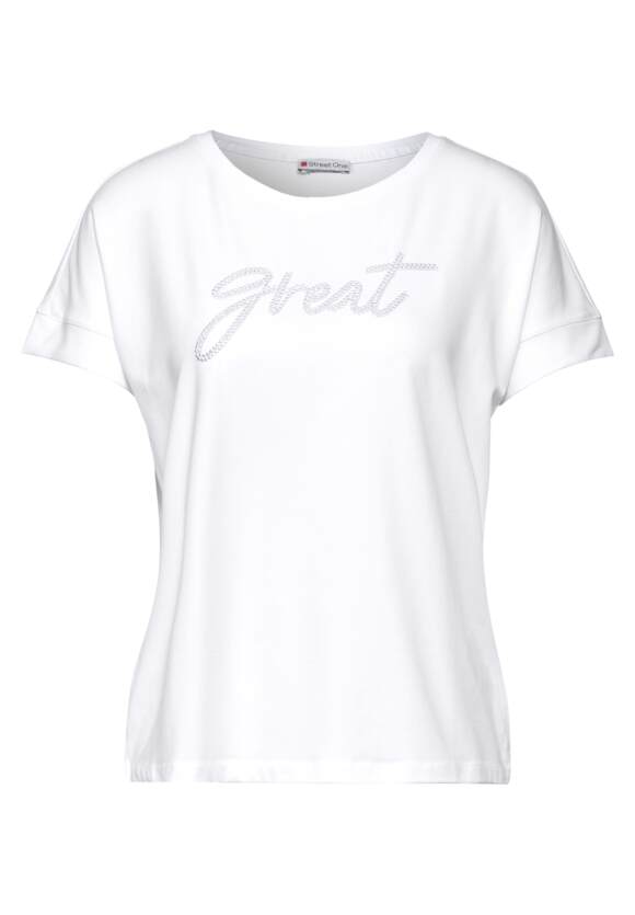 Street One Script Top