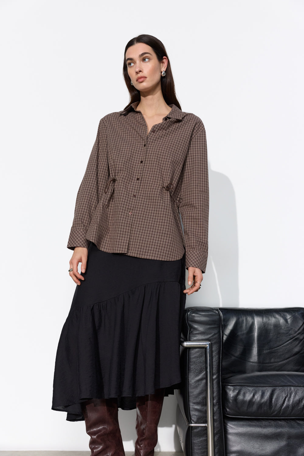 Soyaconcept Toggle Shirt