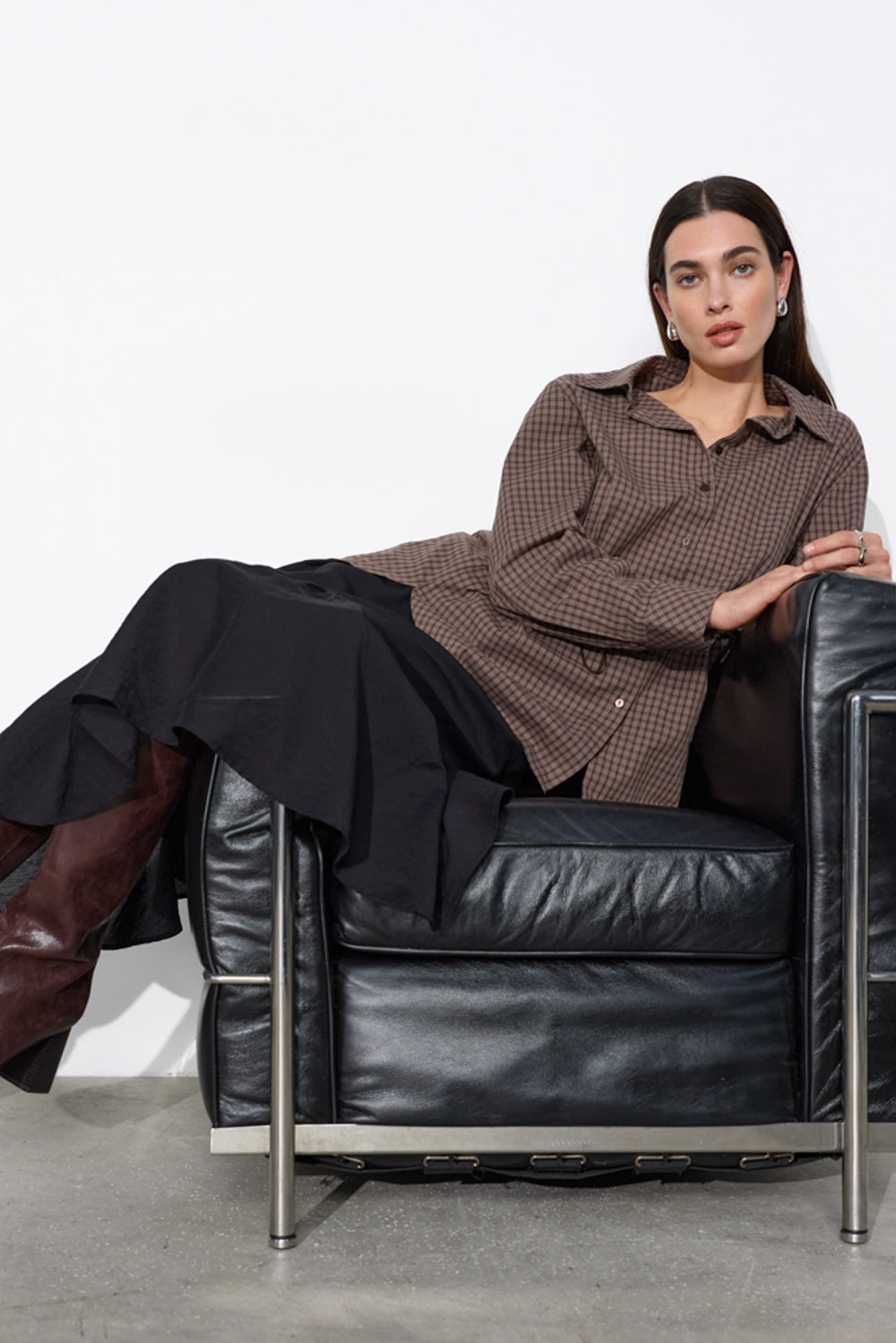 Soyaconcept Toggle Shirt