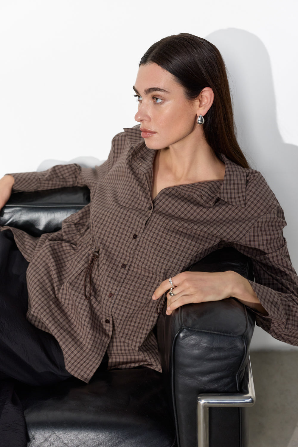Soyaconcept Toggle Shirt