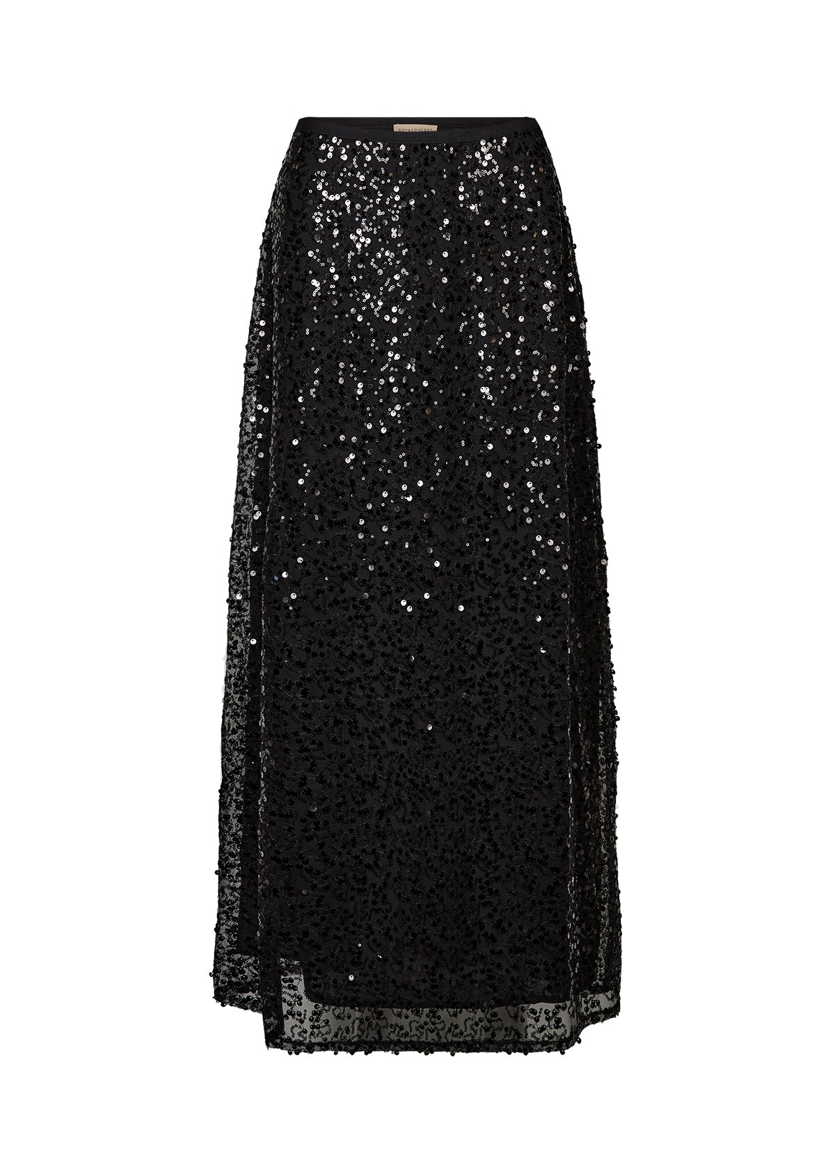 Soyaconcept Swing Sequin Skirt
