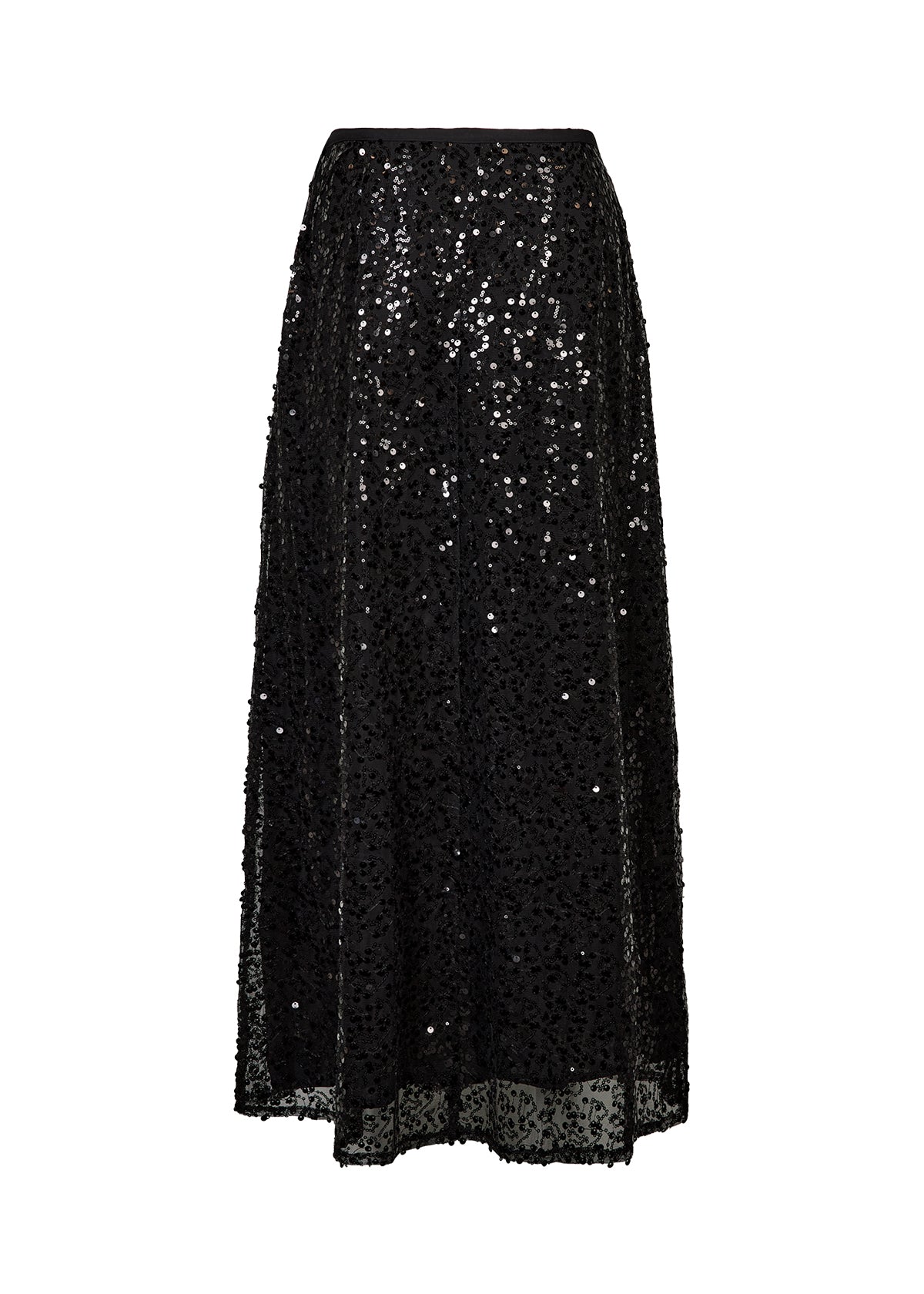 Soyaconcept Swing Sequin Skirt