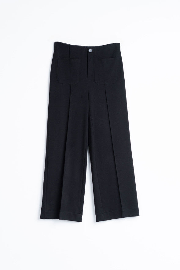 Hongo Front Pocket Trouser