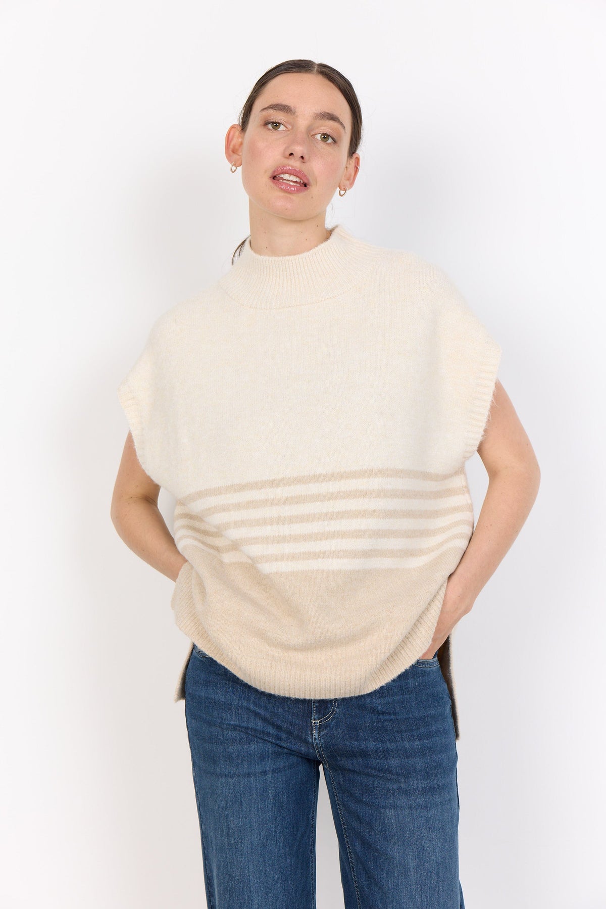 Soyaconcept Knit Top