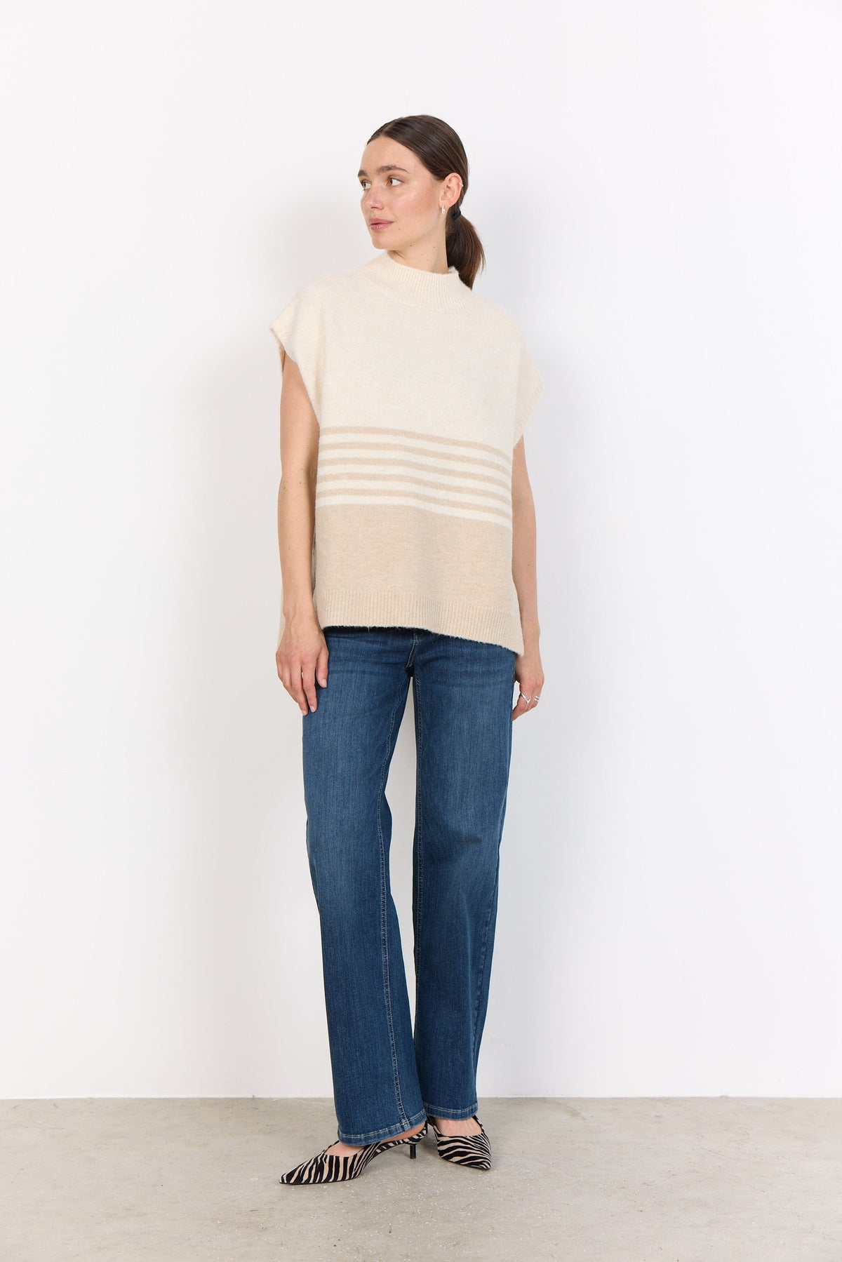 Soyaconcept Knit Top