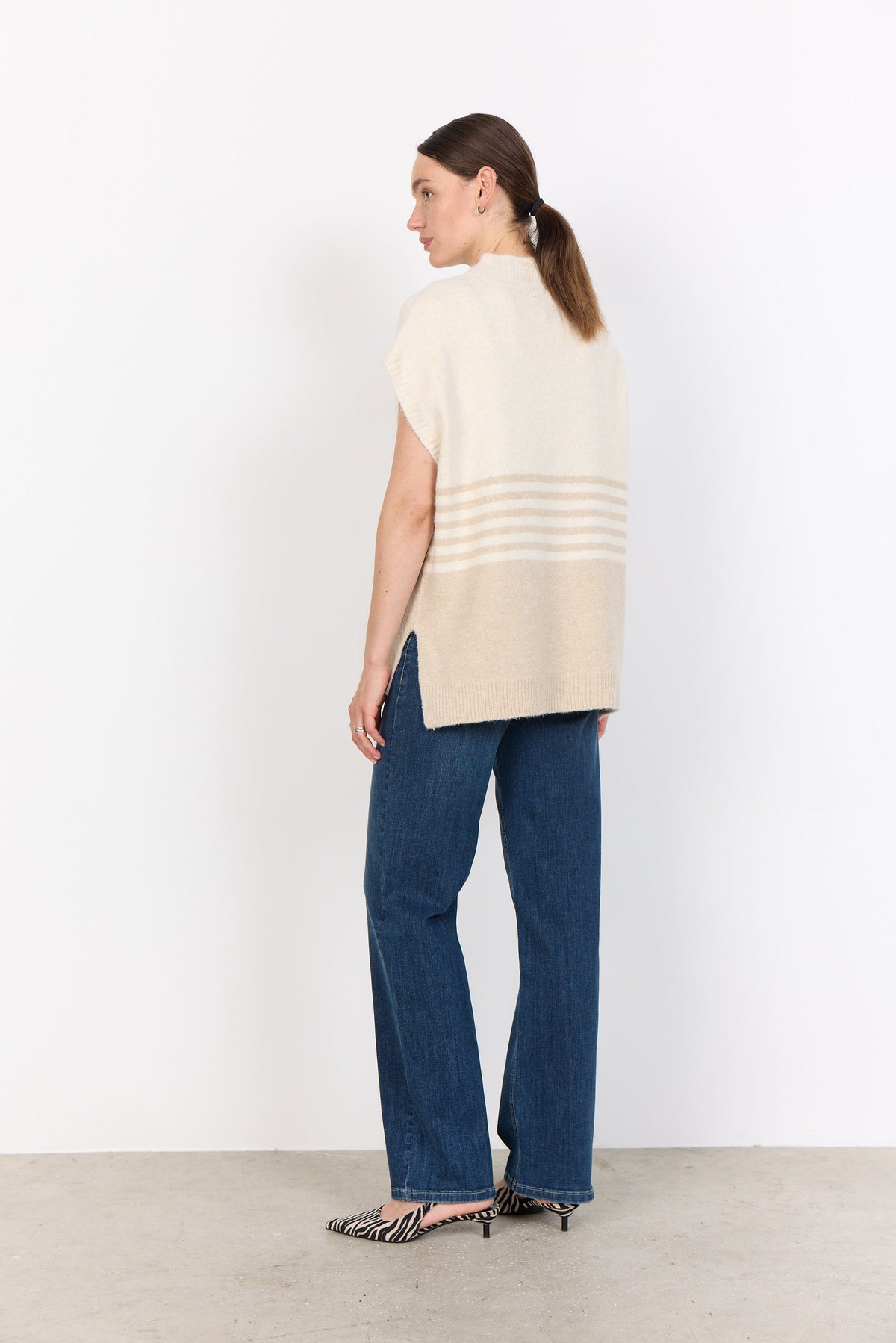 Soyaconcept Knit Top