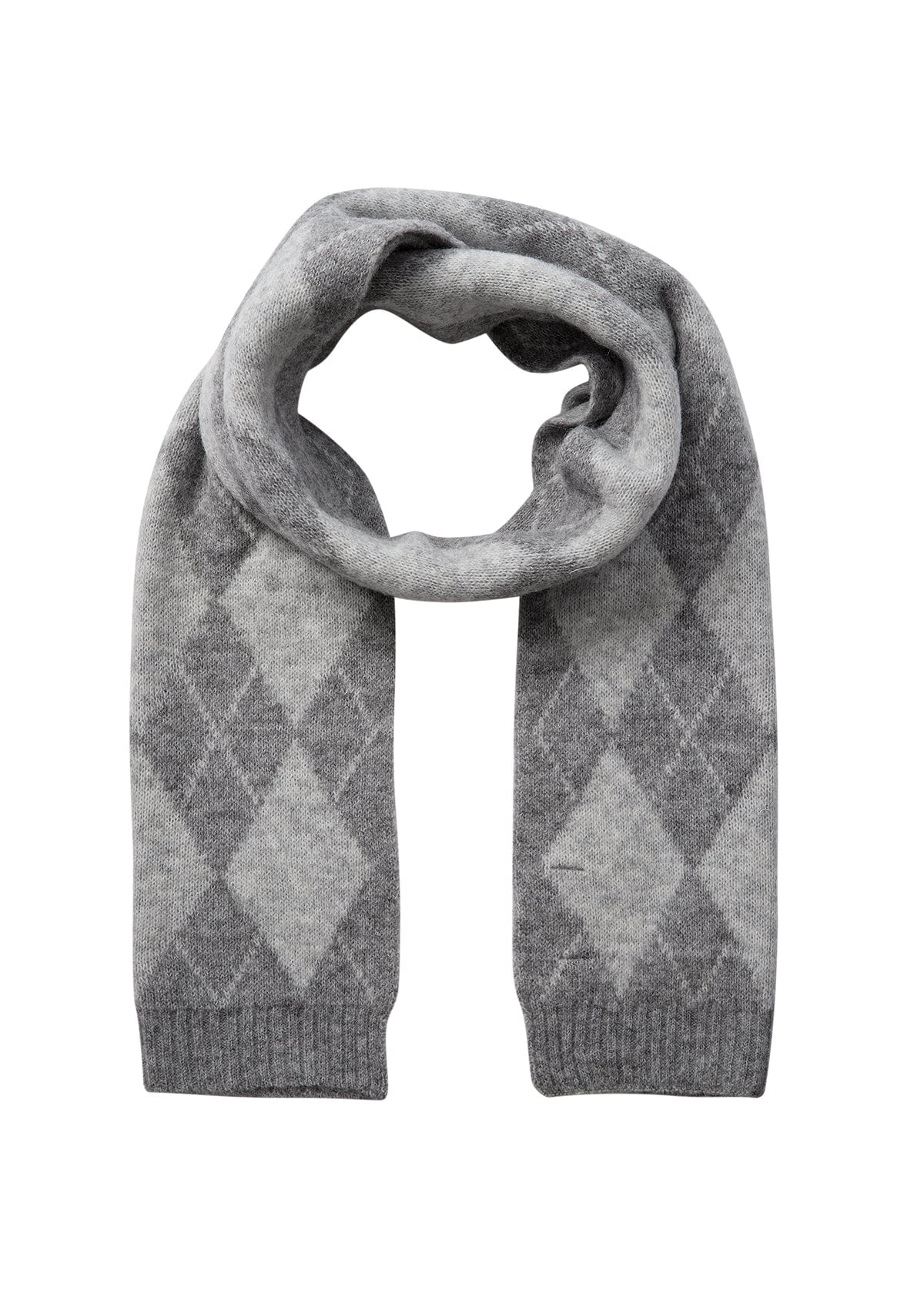 Soyaconcept Argyle Scarf