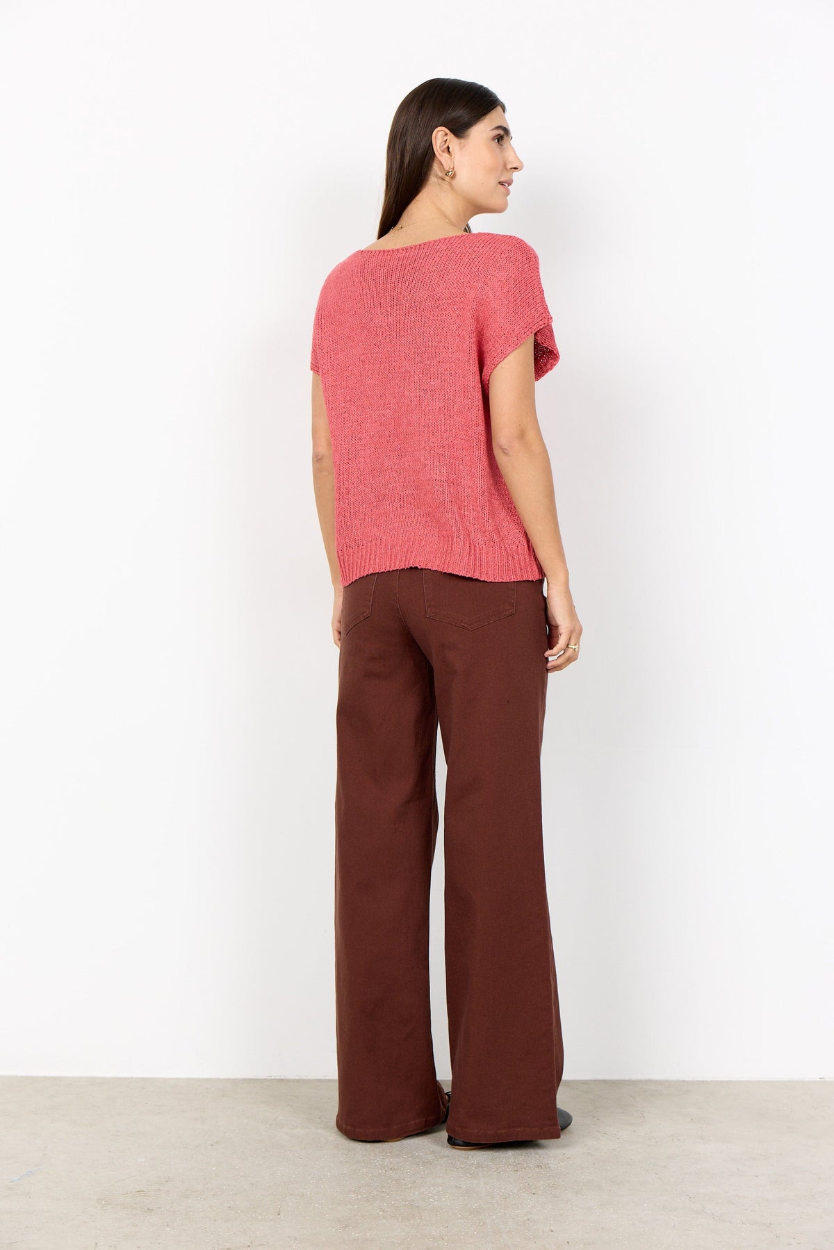 Soyaconcept Crochet Knit