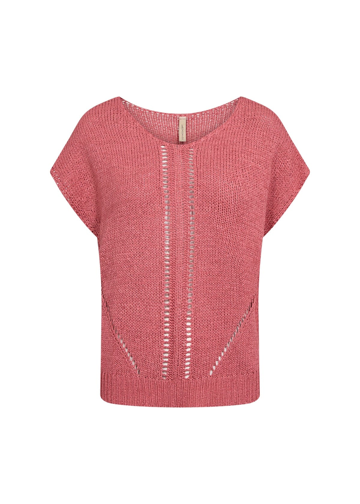 Soyaconcept Crochet Knit