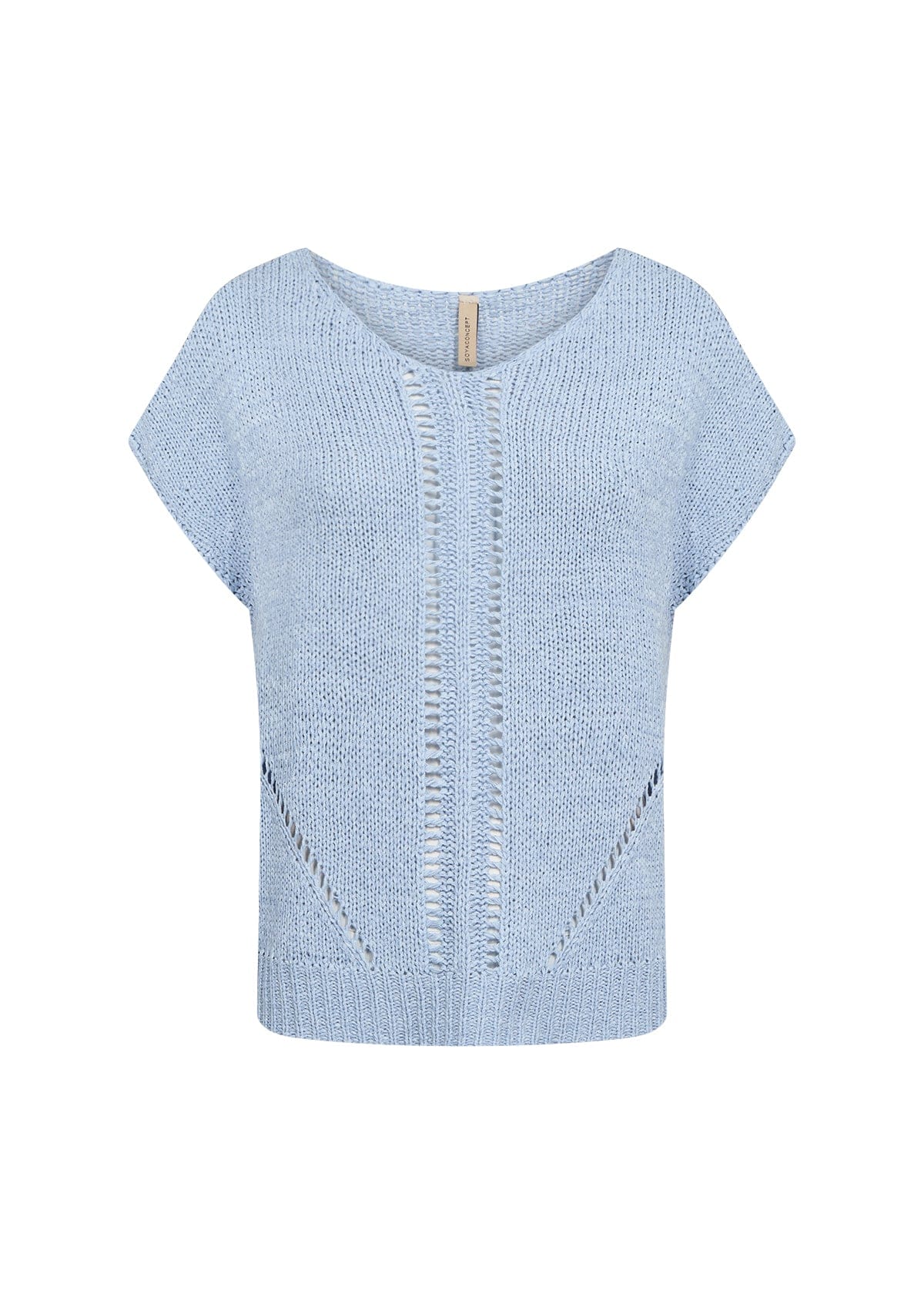 Soyaconcept Crochet Knit