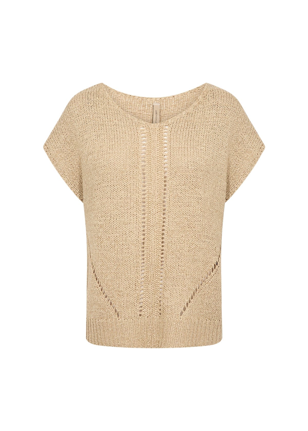 Soyaconcept Crochet Knit