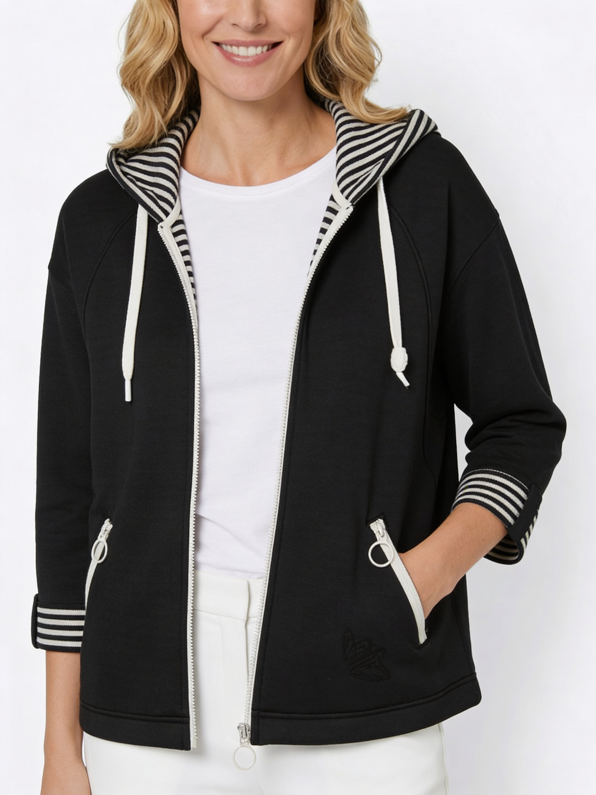 Barbara Lebek Scuba Jacket