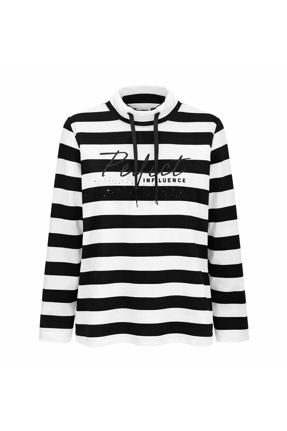 Kartner Stripe Sweater