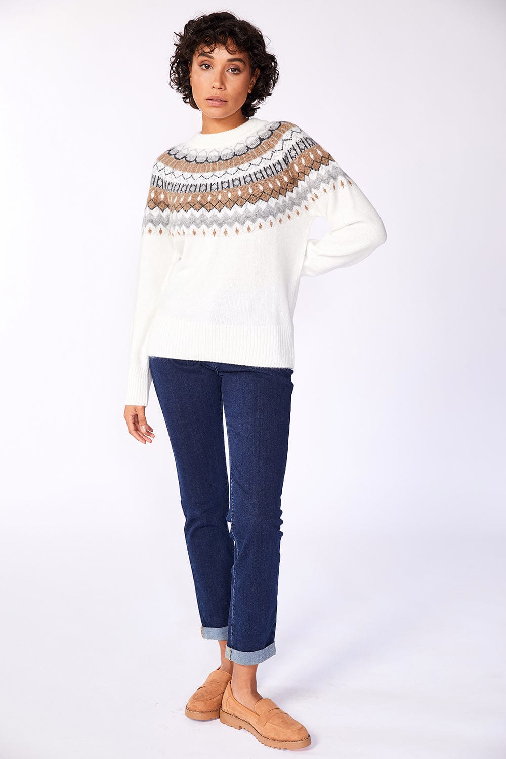 Fairisle Knit