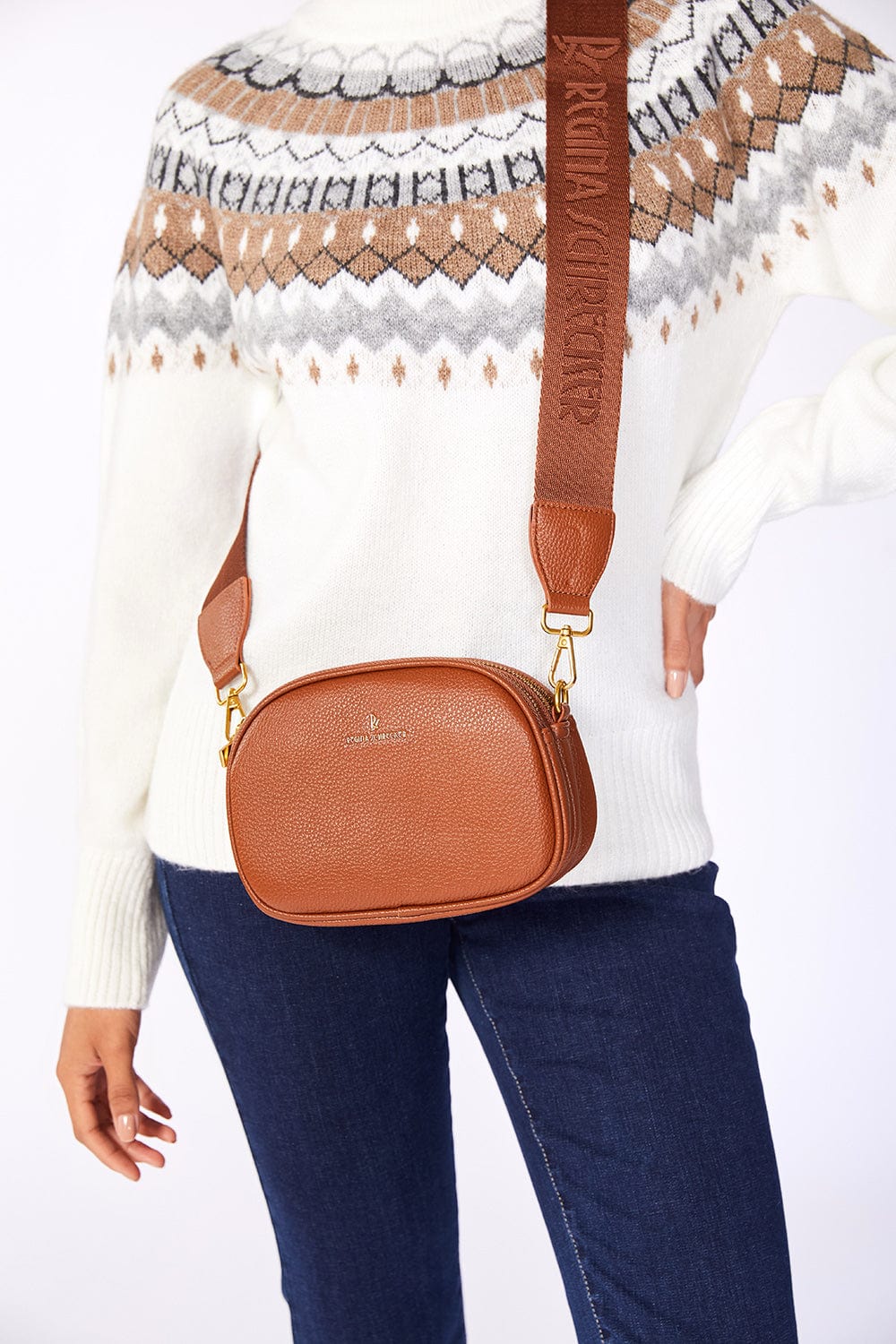 Nicole Crossbody Bag