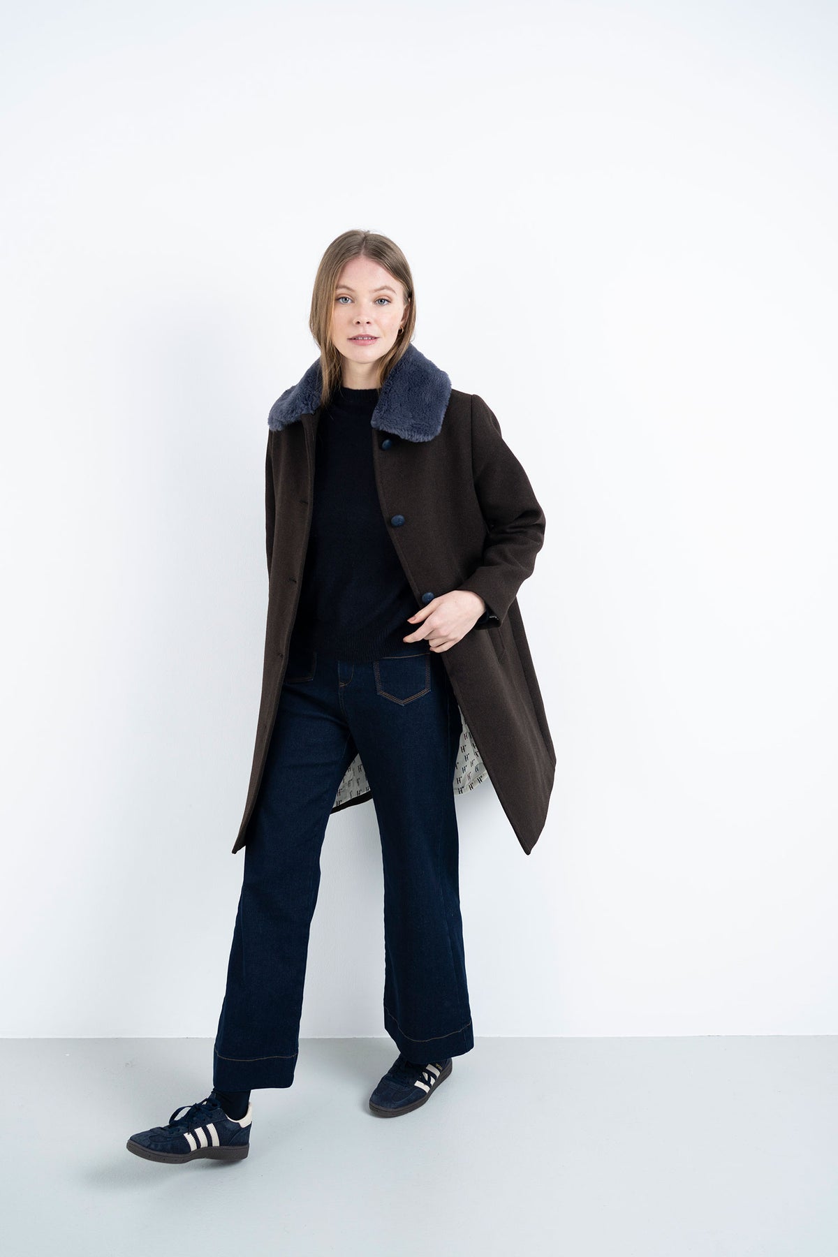 Hongo Wide Leg Jean