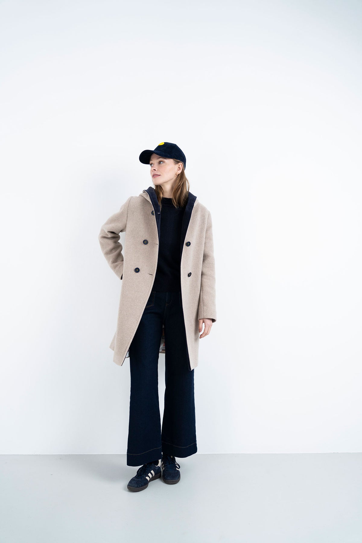 Hongo Wide Leg Jean