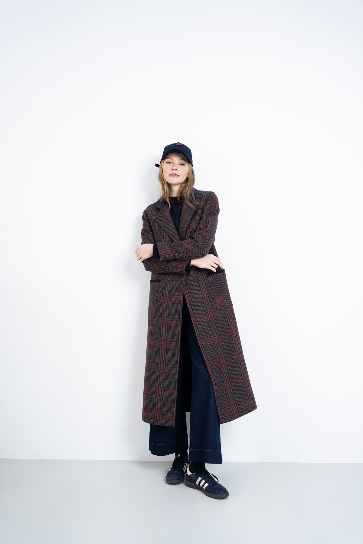 Hongo Wide Leg Jean