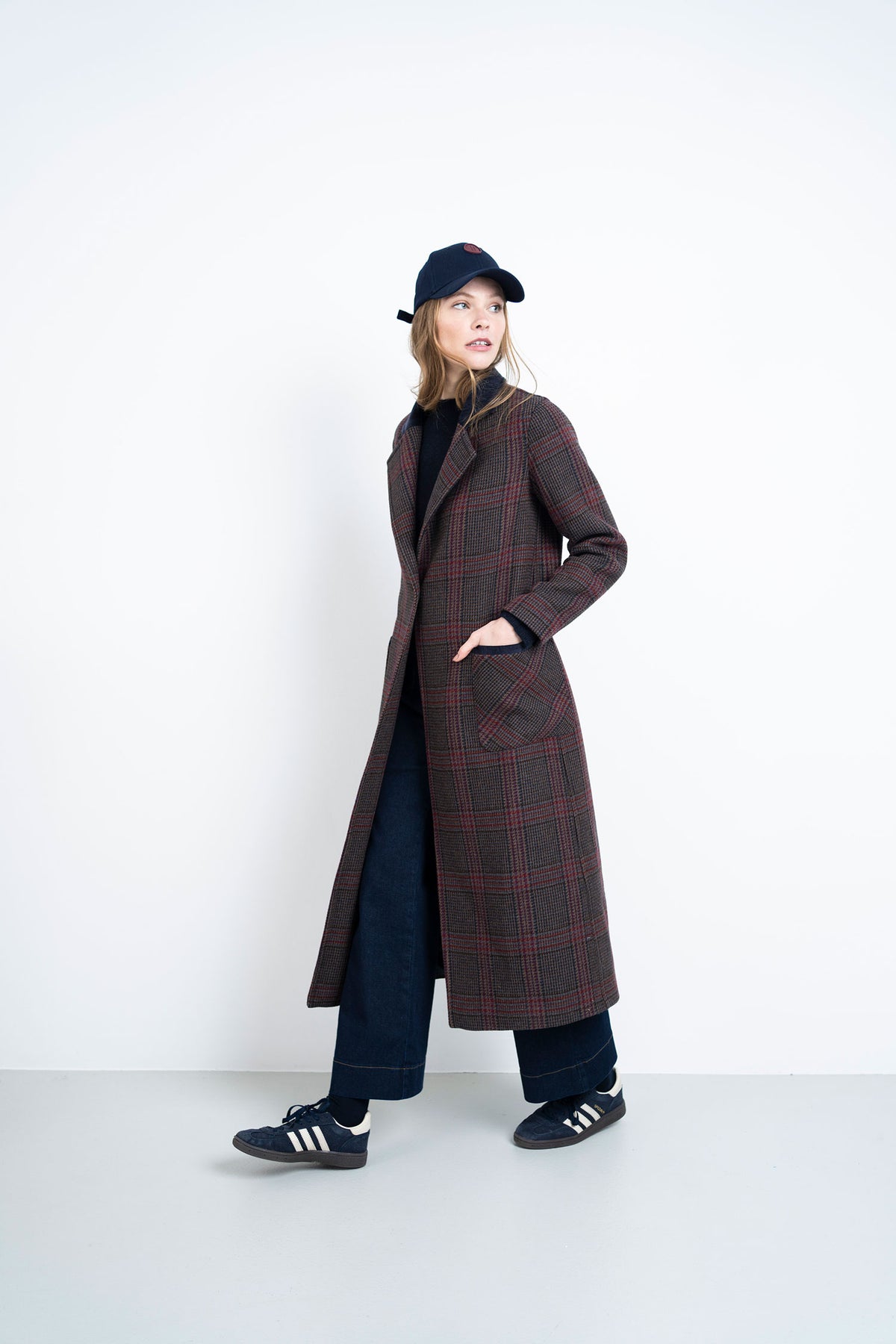 Hongo Wide Leg Jean