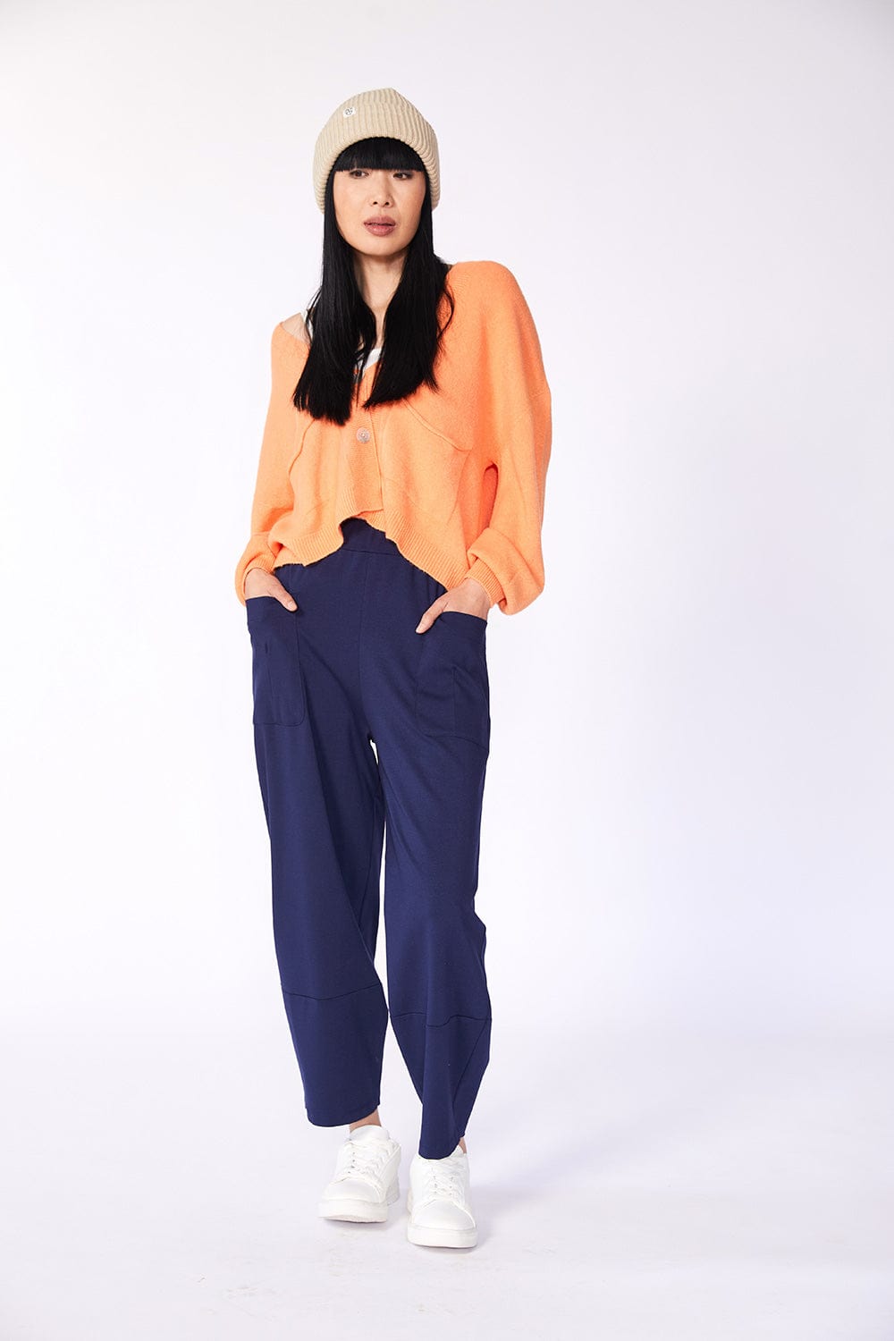 PERUZZI Slouch Trousers