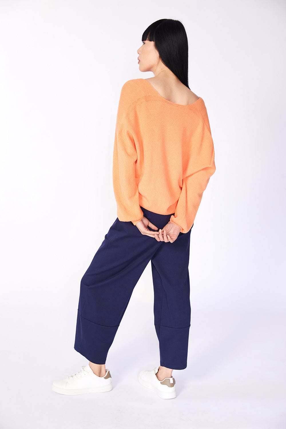 PERUZZI Slouch Trousers