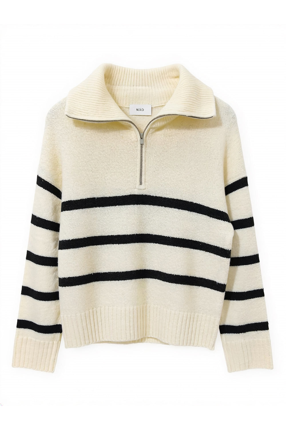 Kartner Stripe Knit