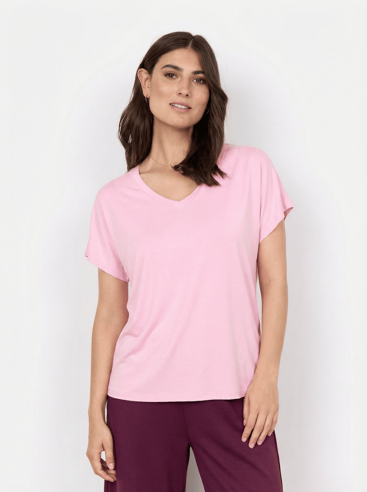 Soyaconcept V-Neck T-Shirt