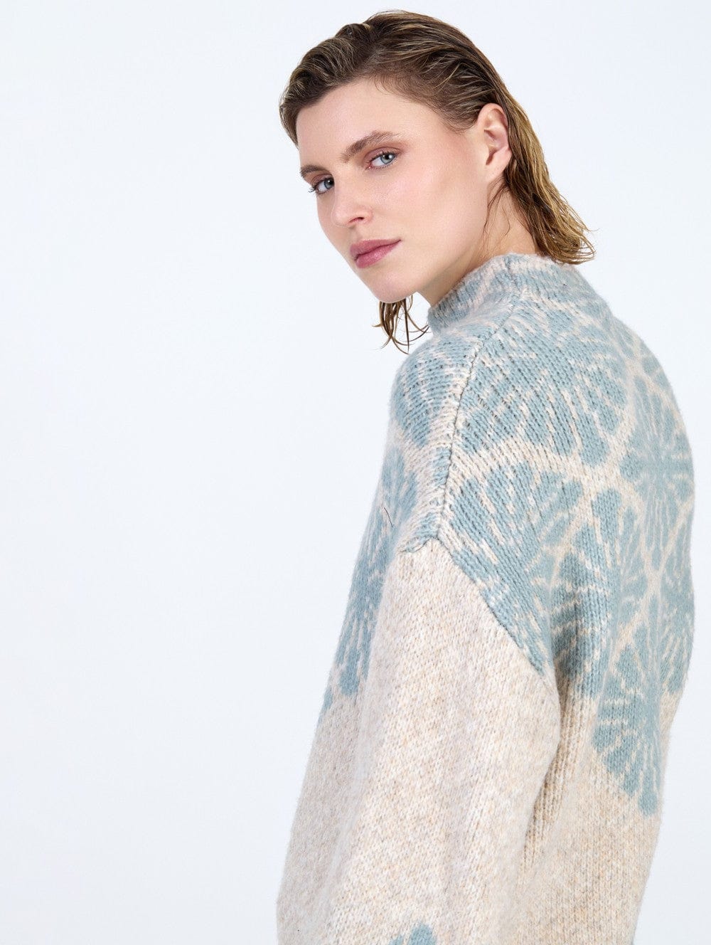 Skatie Ski Knit