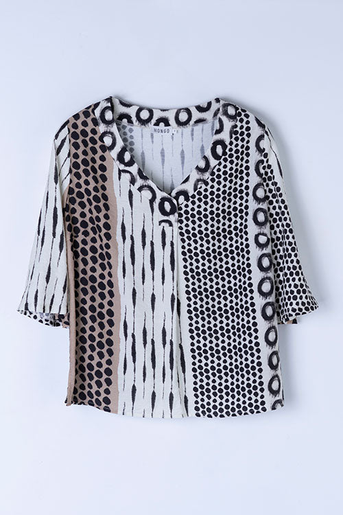 HONGO Safari Top