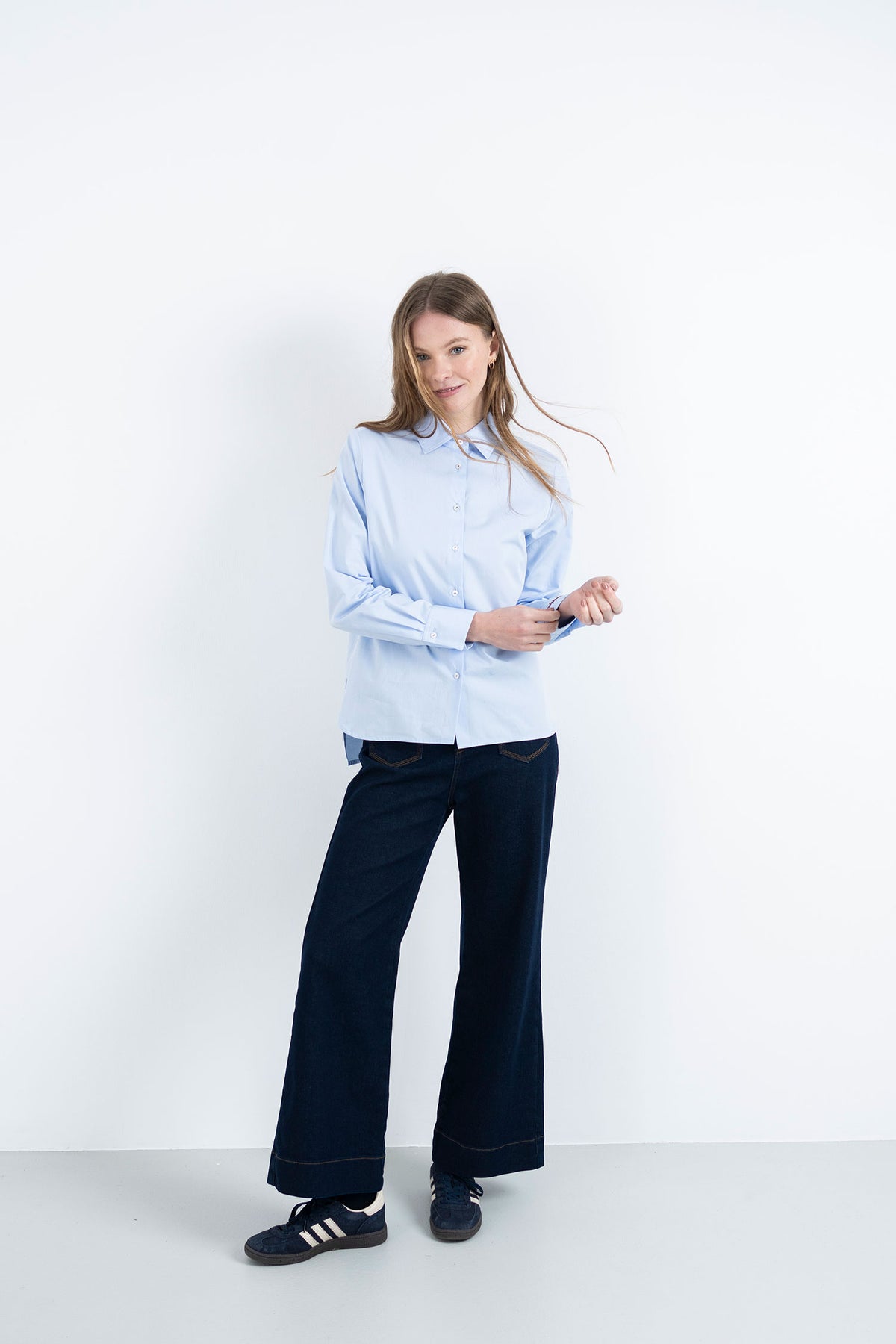 Hongo Wide Leg Jean