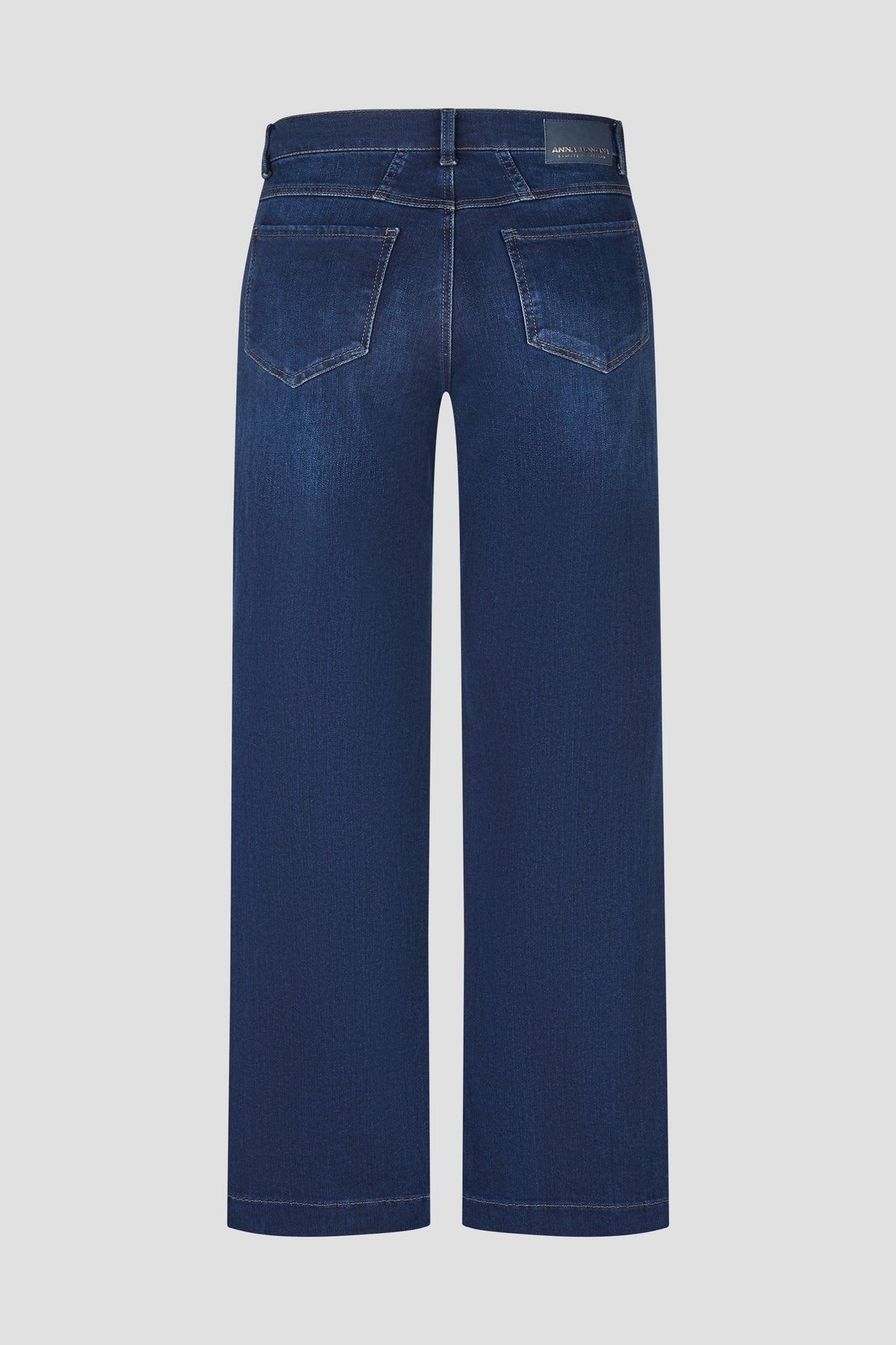 Anna Montana Button Detail Jean