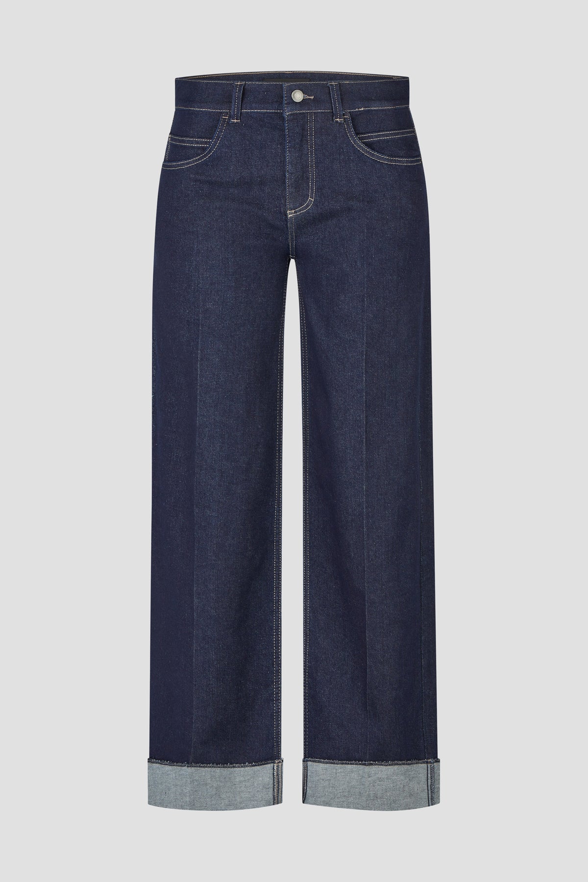 Anna Montana Turn Up Jean